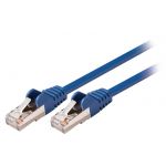 cabo de rede Valueline VLCP85121L15 1.5m Cat5e SF/UTP (S-FTP) Azul