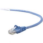 cabo de rede Belkin 1m Cat5e STP 1m Cat5e U/FTP (STP) Azul