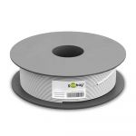 cabo de rede Wentronic 57198 100m Cat5e U/UTP (UTP) Preto