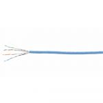 cabo de rede Kramer Electronics BC-UNIKAT/LSHF-100M 100m Cat6a U/FTP (STP) Azul