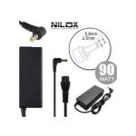 Cabo de Alimentação Nilox Toshiba 19v 4.74a 5.5x2.5mm