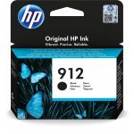 Tinteiro HP 912 Black Original - 3YL80AE