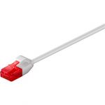 cabo de rede Microconnect V-UTP6005-SLIM 0,5 m Cat6 U/UTP (UTP) Cinzento