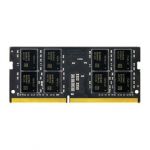 Memória RAM Team Group SO-DIMM 4GB DDR4 2400Mhz CL16 - TED44G2400C16-S01