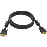 VISION 10m Black VGA cable - TC 10MVGAP/BL