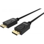 VISION 3m Black DisplayPort cable - TC 3MDP/BL