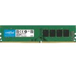 Memória RAM Crucial 16GB DDR4 3200MHz PC4-25600 1.2V - CT16G4DFD832A