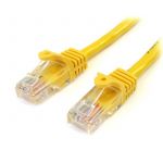 STARTECH Cabo de Rede 3M Yellow 100MBPS