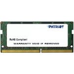 Memória RAM Patriot 8GB DDR4-2400 SR - PSD48G240081S