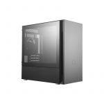 Cooler Master Silencio S400 with Tempered Glass - MCS-S400-KG5N-S00