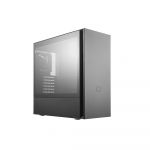 Cooler Master Silencio S600 with Tempered Glass - MCS-S600-KG5N-S00