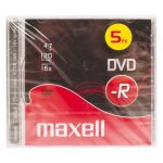 Maxell DVD-R 16x 4,7GB MAX-DMR47JC