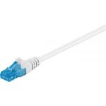 cabo de rede Microconnect UTP6A05W 5 m Cat6a U/UTP (UTP) Branco
