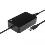 Ewent Carregador de Portátil USB Type-C 65W EW3980 Black