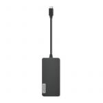 Lenovo USB-C TRAVEL HUB 7-IN-1 HDMI+SD/TF READER + 3xUSB + USB-C - GX90T77924