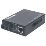 Intellinet Medienkonverter Gigabit Singlemode 20km 1310 - 507349