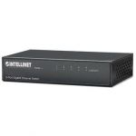 Intellinet Switch 5x Ge Desktop Retail - 530378