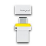 Integral 32GB Pen USB-C + USB 3.1 Fusion Dual