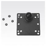 Zebra Ram Mount - RAM-246U