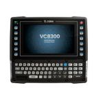 Zebra VC8300, usb, RS232, Bt, Wi-fi, Azerty, Android - VC83-08SOCABAABA-I