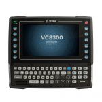 Zebra VC8300, usb, RS232, Bt, Wi-fi, Qwerty, Android - VC83-08SOCQBAABA-I