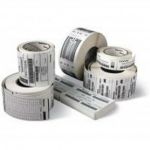 Zebra Z-select 2000D, Label Roll, Thermal Paper, 76x51mm - 800263-205