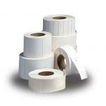 Zebra Z-select 2000D, Label Roll, Thermal Paper, 31x22mm - 3007208-T