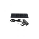 Honeywell Battery Charging Station, 4 Slots - EDA50-QBC-2
