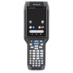 Honeywell CK65, 2D, EX20, Bt, Wi-fi, Num., Gms, Android - CK65-L0N-DMC210E
