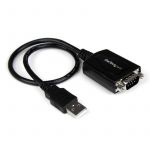 Startech Cabo Adaptador USB a Serie RS232 DB9 com retenção porta COM - ICUSB232PRO