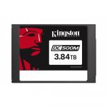 SSD Kingston 3840GB DC500M SATA - SEDC500M/3840G
