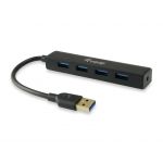 Equip 4 Ports USB 3.0 Hub - 128953