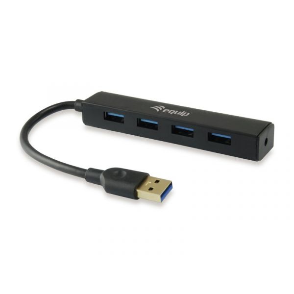Equip 4 Ports USB 3.0 Hub - 128953 - Compara preços