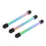 Thermaltake Kit Conectores Pacific RGB Plus TT Premium Edition Hardtube 16/12mm G1/4 (Pack 6) - CL-W185-CU00BL-A