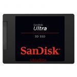 SSD SanDisk 4TB Ultra 3D 2.5 SATA III - SDSSDH3-4T00-G25