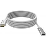 VISION USB-C extension cable bandwidth up to 10 gbit/s USB-C - TC 2MUSBCEXT