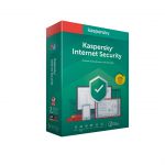 Kaspersky Software Internet Security MD 3 User 1 Ano BOX