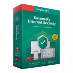 Kaspersky Software Internet Security 1 User 1 Ano BOX