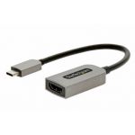 Startech Cabo Adaptador USB-C para HDMI 4K Cinza
