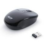 Acer Optical Mouse Entry Wireless Black - NP.MCE11.00T