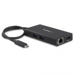Startech Adaptador USB-C Multifunções com Entrega de Energia HDMI/USB 3.0 White