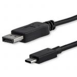 Startech Cabo USB-C para DisplayPort 1m