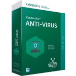 Kaspersky Antivirus 5 User 1 Year License Esd - KL1171SCEFS