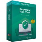 Kaspersky Antivirus 1 Dispositivo 1 AÑo No Cd - KL1171S5AFS-20