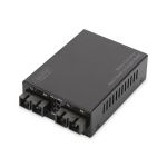 Digitus Conversor Fast Ethernet Multimodo/Monomodo SC/SC