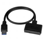 Startech Adaptador USB 3.1 10 Gbps para SATA