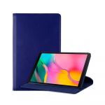 Cool Accesorios Capa Samsung Galaxy Tab A (2019) T510 / T515 Polipiel Liso Azul 10.1 "