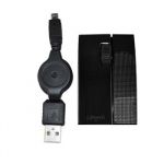 Lifetech Mouse Cannes USB Black - LFMOU045