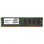 Memória RAM Patriot 8GB DDR3-1600 Black - PSD38G16002