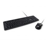 Teclado Equip Keyboard + Mouse Wired USB Combo -245202